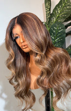 Yasmine 250% Density (5 bundle) Made To Order