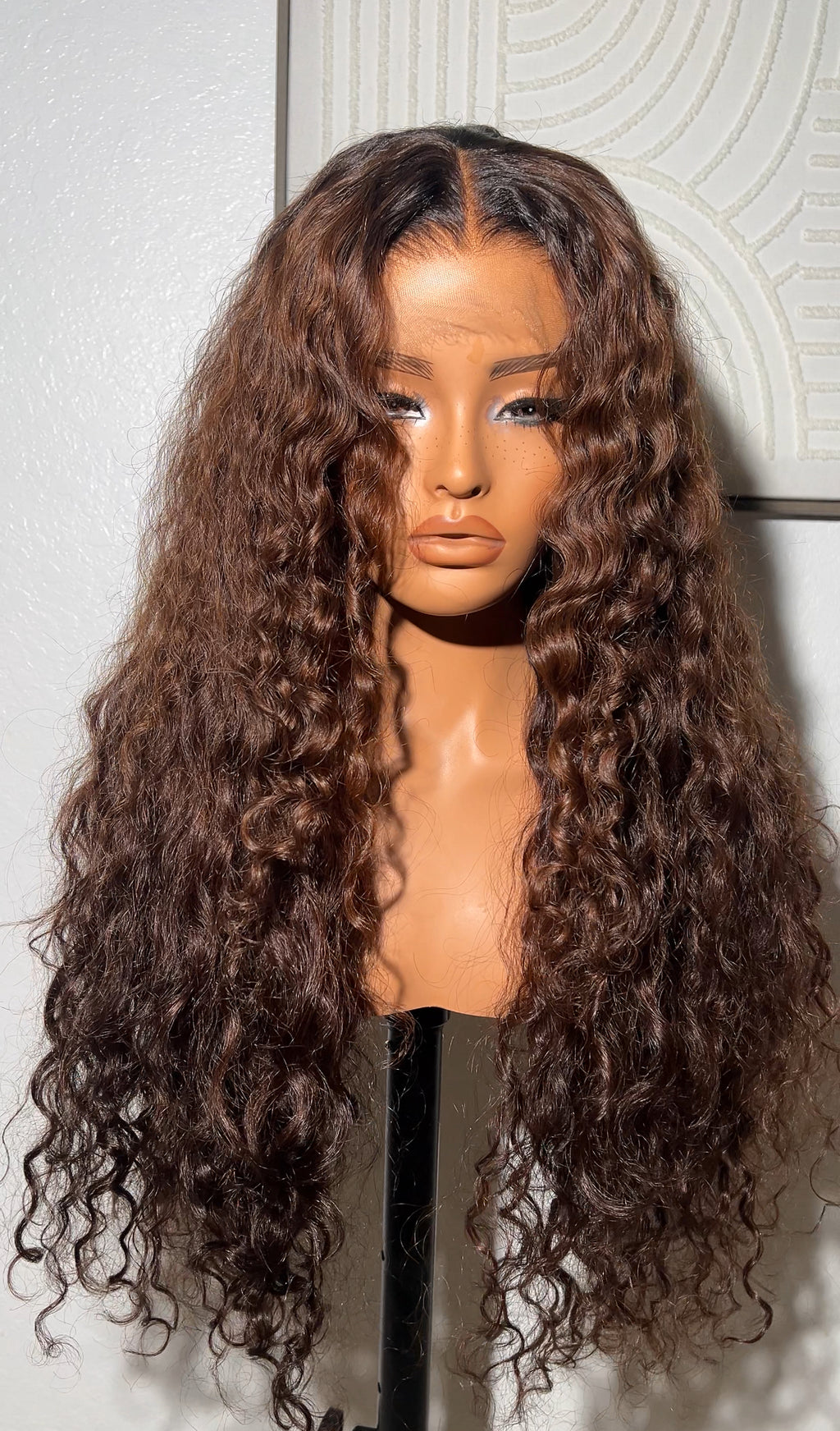 Sasha (5*5 HD Closure Made To Order Wig)