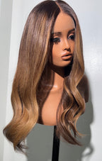 Lexi Made To Order Wig 5x5hd closure