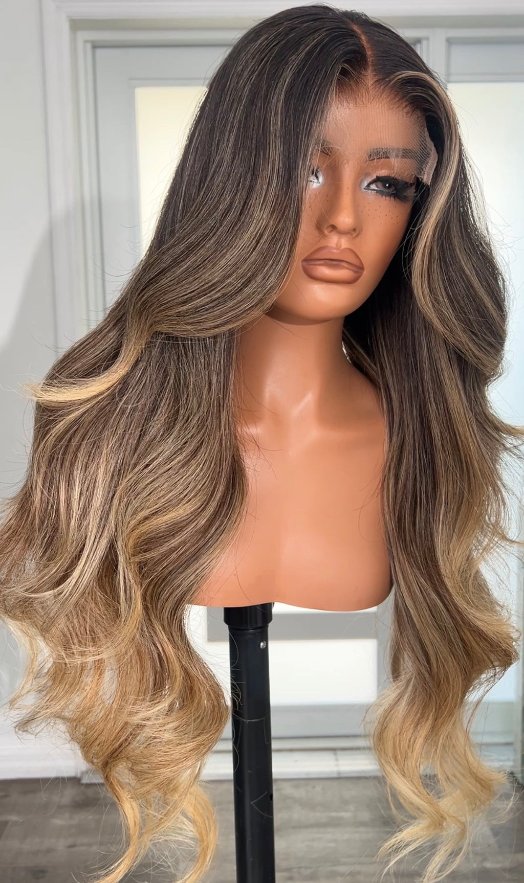 Savannah 180% Density (3 bundle) Ready To Ship