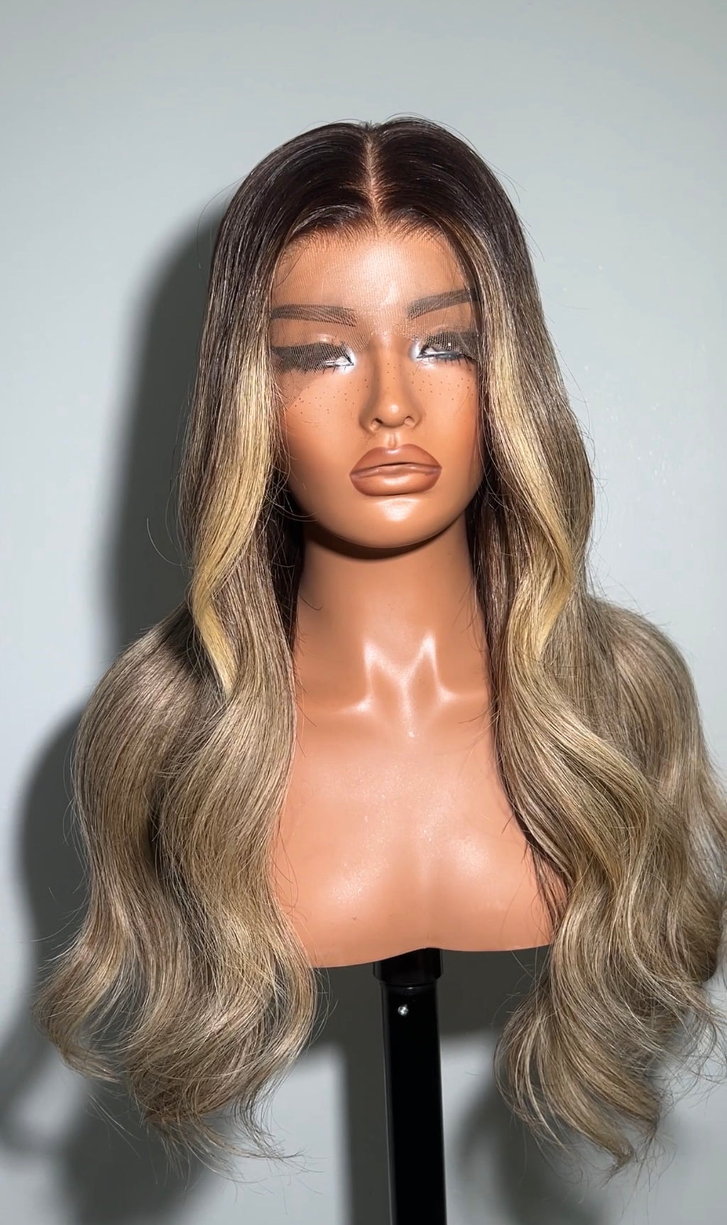 Alanna Made To Order Wig 5x5hd closure