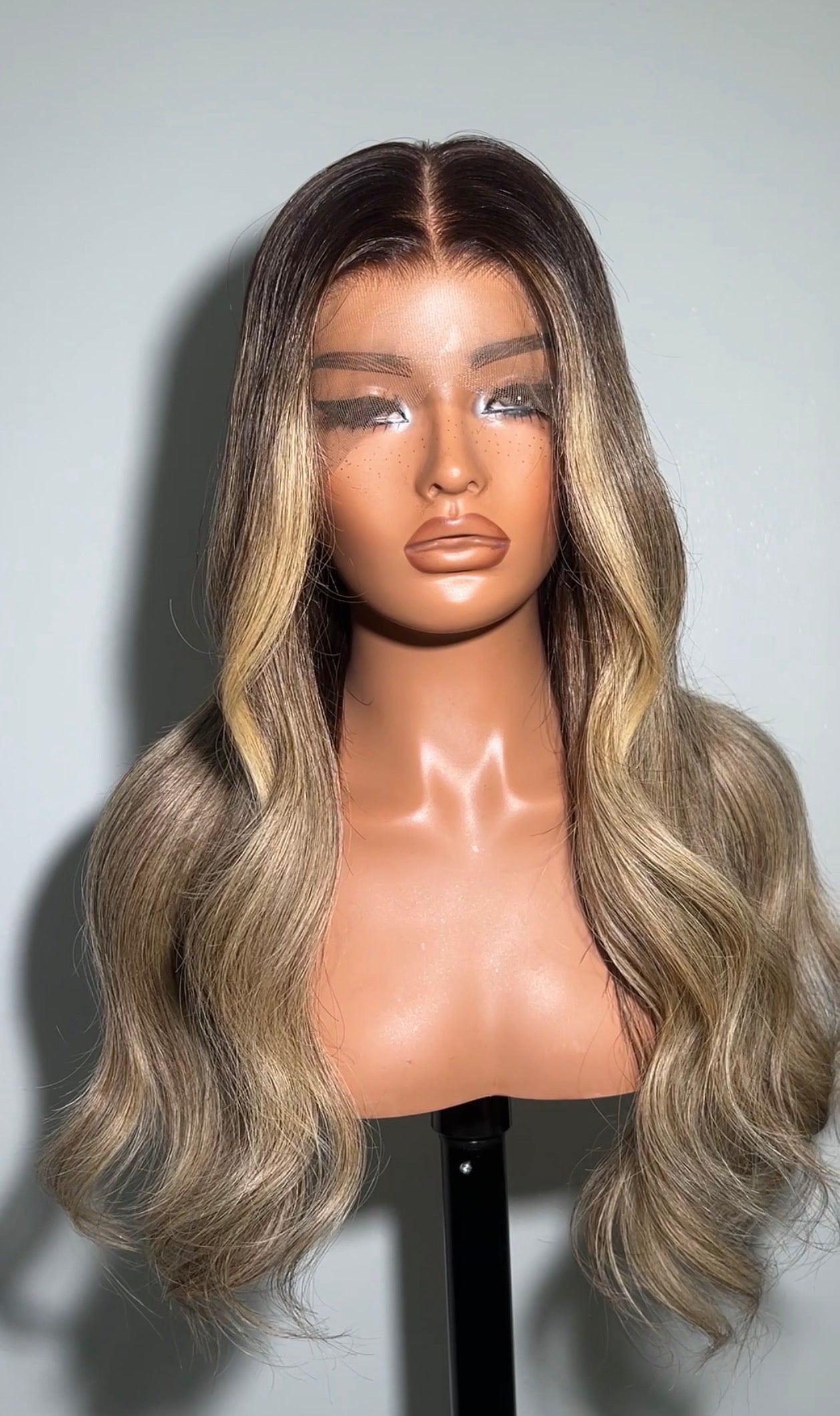 Alanna Made To Order Wig 5x5hd closure