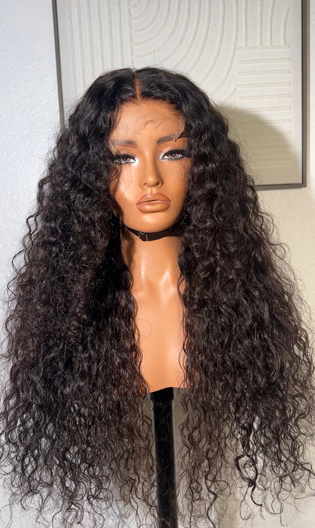 Morgan (5*5 HD Closure Made To Order Wig)