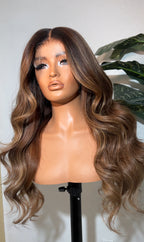 Yasmine 200% Density (4 bundle) Made To Order