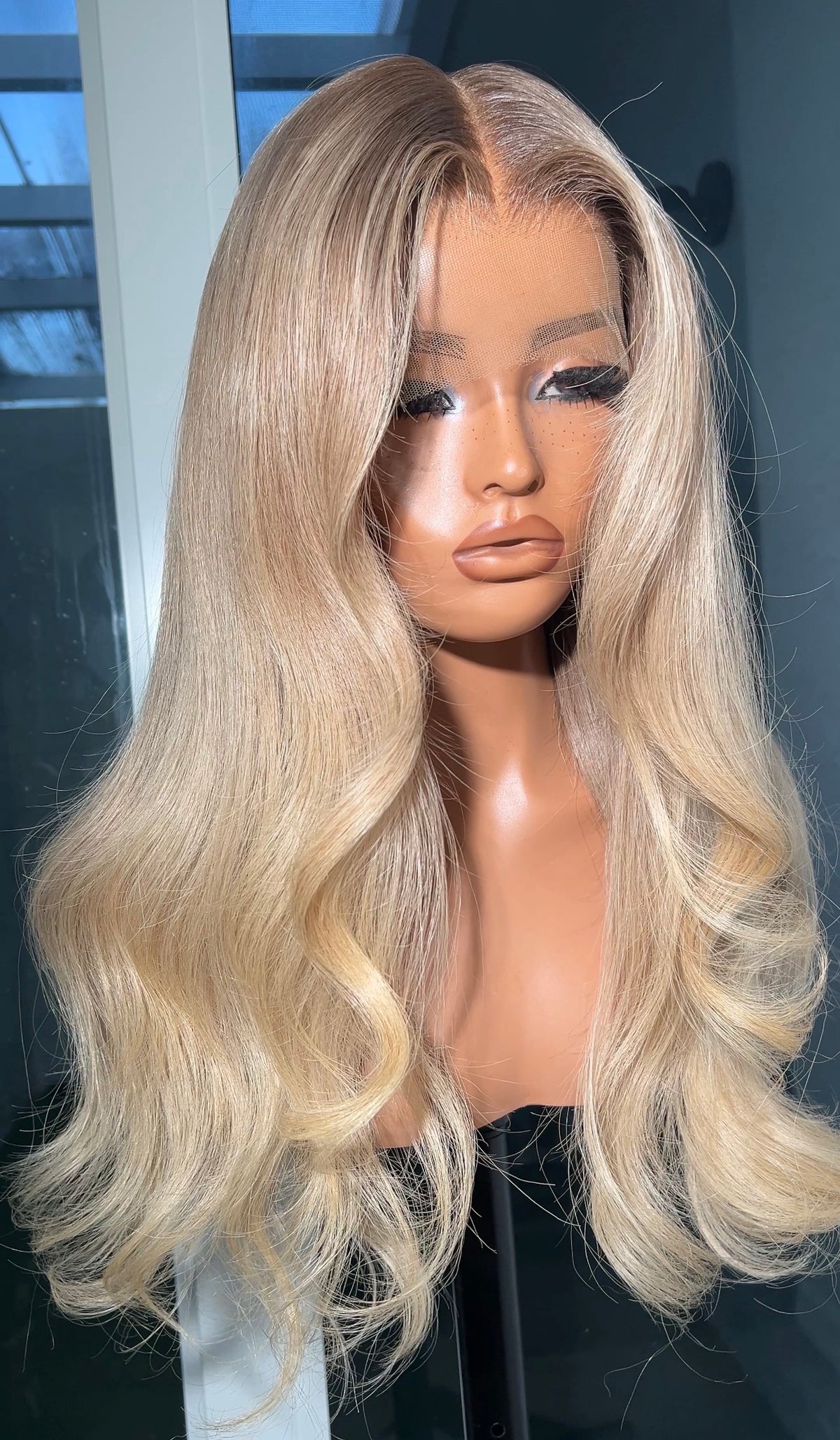 Erin Made To Order Wig 13x6 HD Frontal