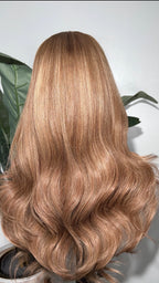 Jade Ready To Ship Wig 200% 5*5 HD Closure Studio Color Collection