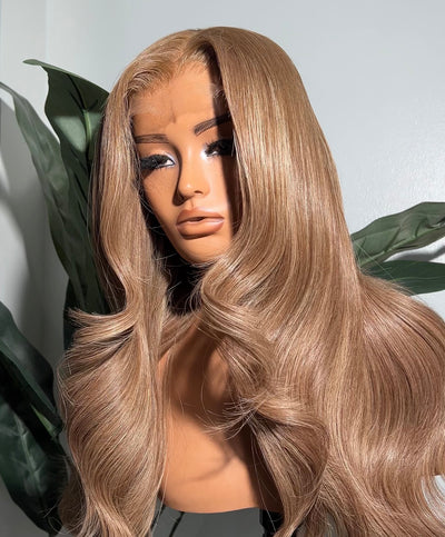 Jade Ready To Ship Wig 200% 5*5 HD Closure Studio Color Collection