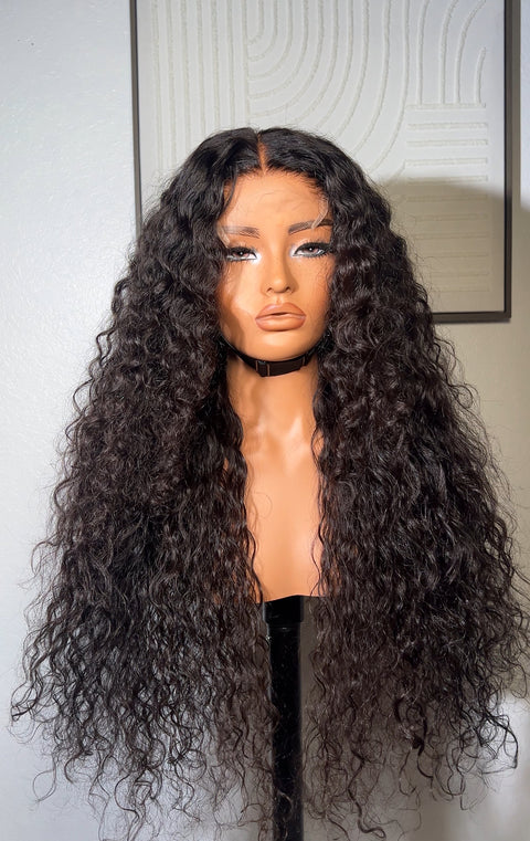 Morgan (5*5 HD Closure Made To Order Wig)
