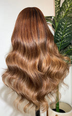 Yasmine 250% Density (5 bundle) Made To Order