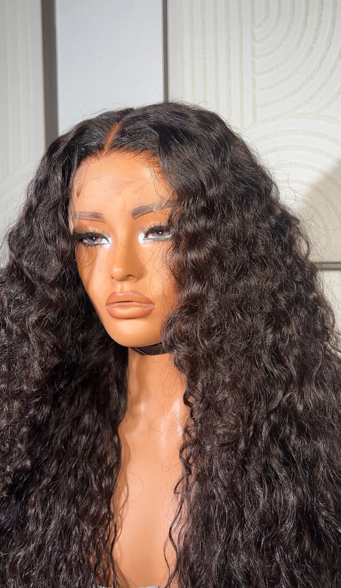 Morgan (5*5 HD Closure Made To Order Wig)