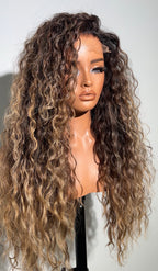 Kelli 180% Density (3 bundle) Made To Order