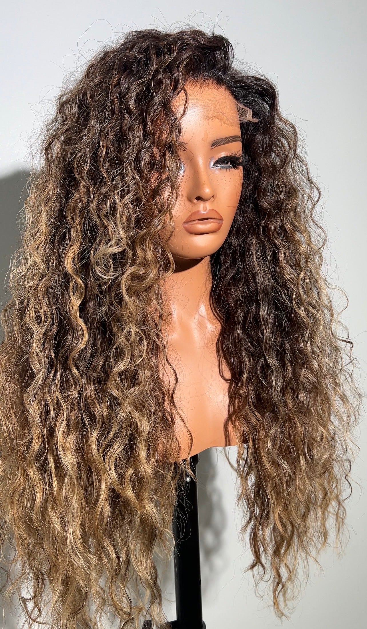 Kelli 180% Density (3 bundle) Made To Order