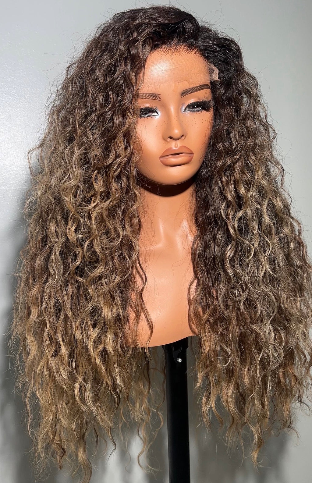 Kelli 200% Density (4 bundle) Made To Order