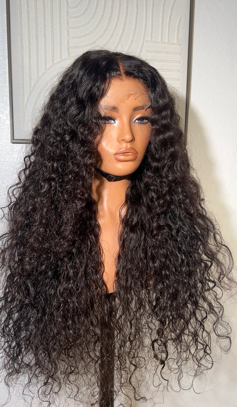 Morgan (5*5 HD Closure Made To Order Wig)