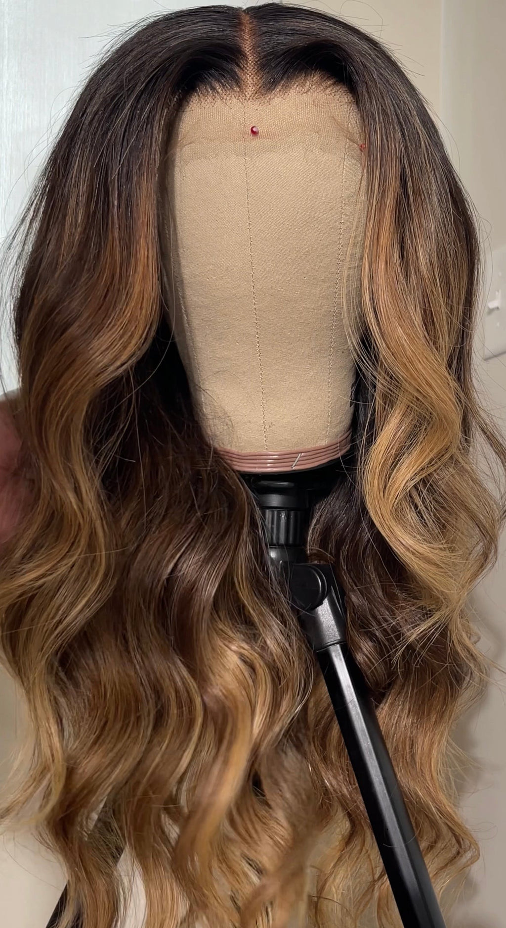 Nova 5x5 HD Closure" (Made To Order)