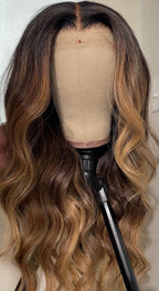 Nova 5x5 HD Closure" (Made To Order)