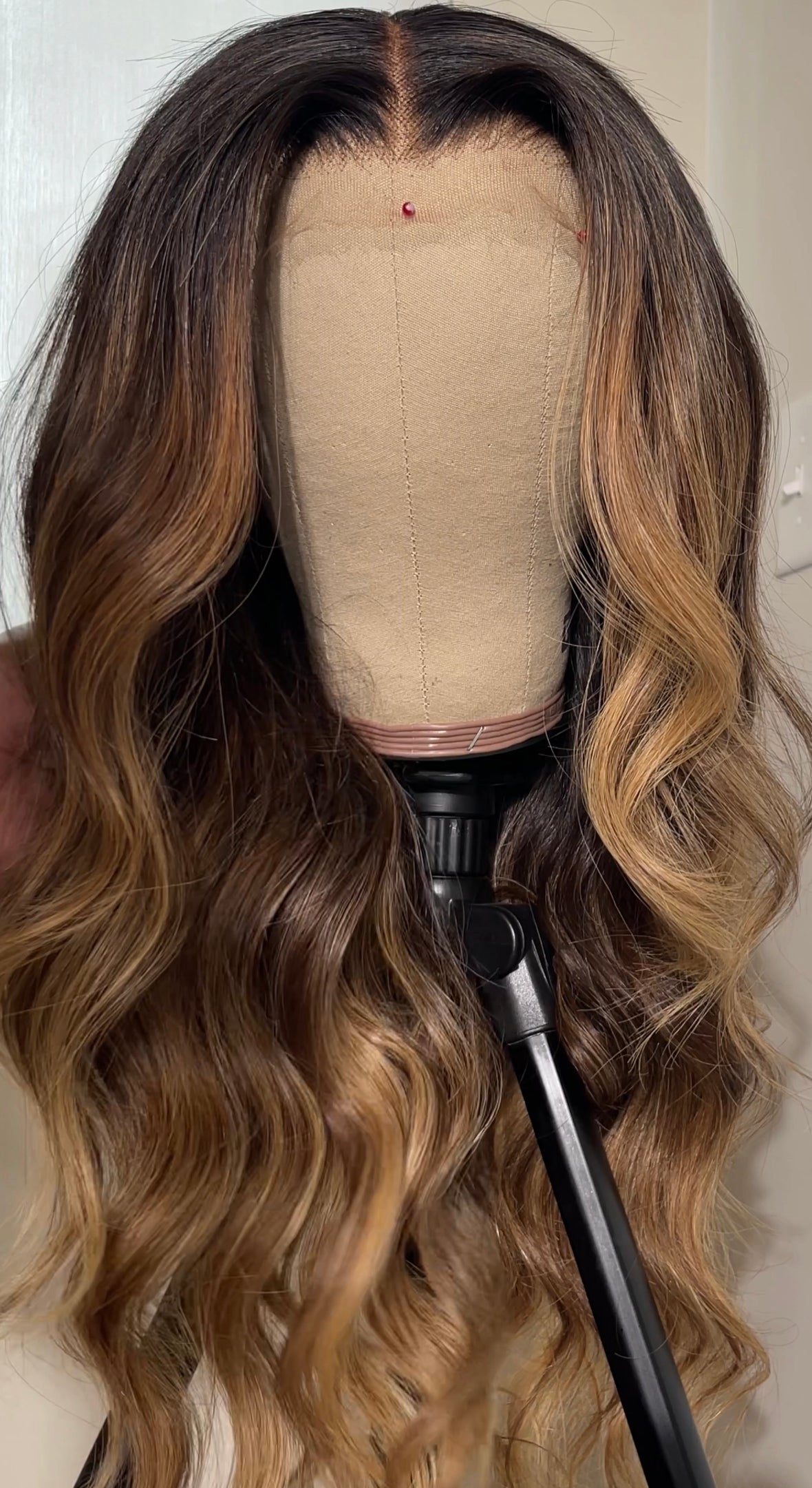 Nova 5x5 HD Closure" (Made To Order)