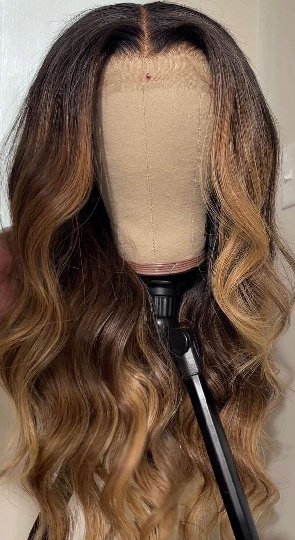 Nova 5x5 HD Closure" (Made To Order)