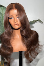 Piper Made To Order Wig 5*5 HD Closure Studio Color Collection