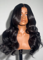 Amira Made To Order Wig 2x6 HD Closure