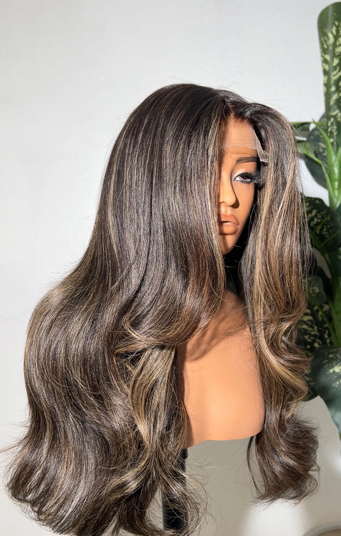 Farrah 250% Ready to Ship