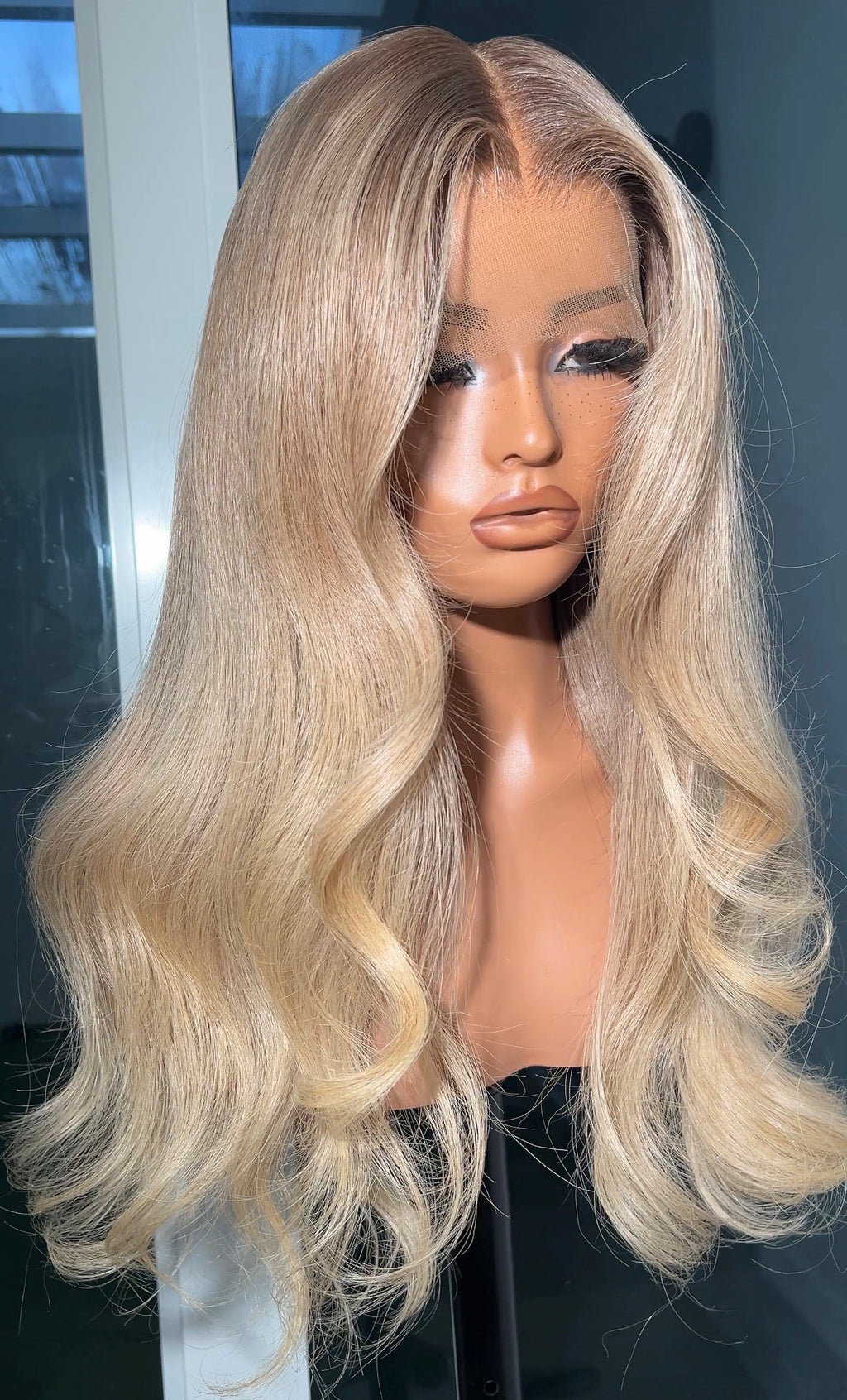 Erin 180% Density (3 bundle) Ready To Ship