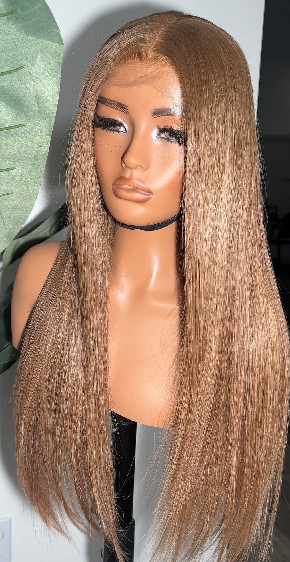 Jade (Styled Straight) 200% Density (4 bundle) Made To Order Studio Color Collection
