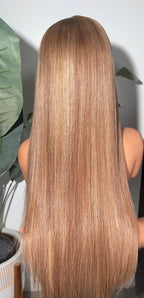 Jade (Styled Straight) 200% Density (4 bundle) Made To Order Studio Color Collection