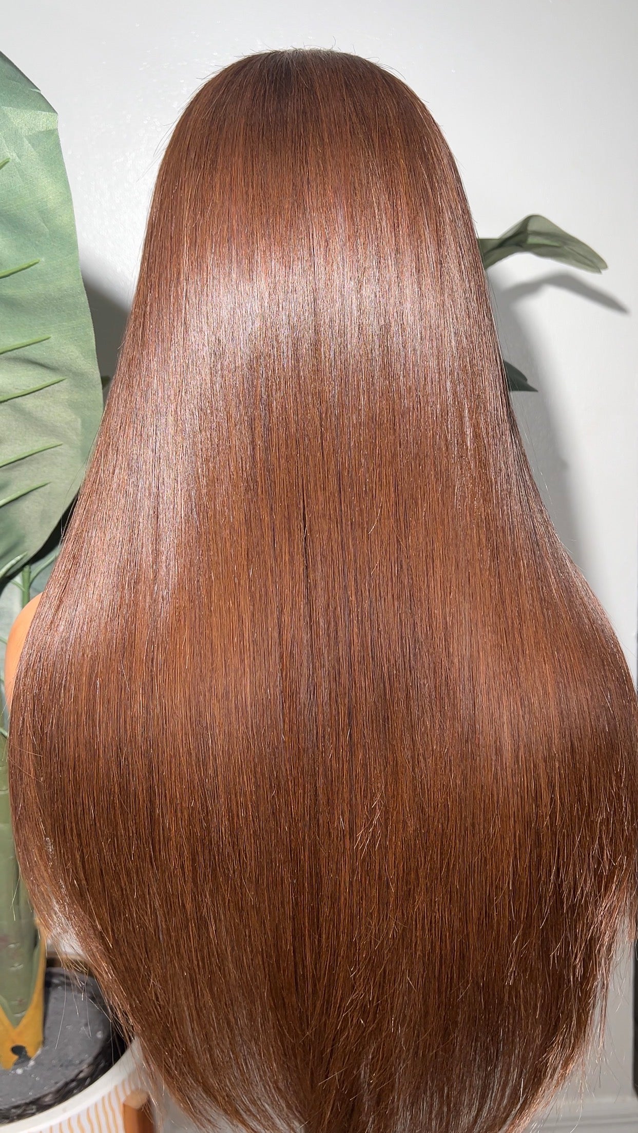 Piper (Styled Straight) Made To Order Wig 5*5 HD Closure Studio Color Collection
