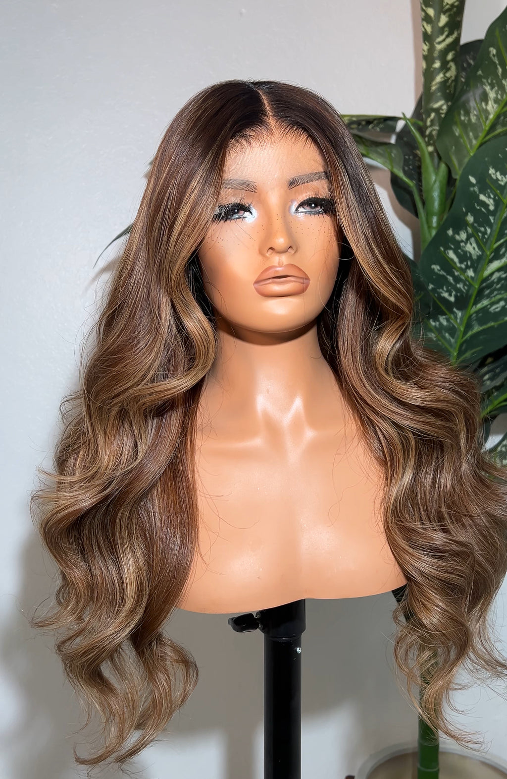 Yasmine 250% Density (5 bundle) Made To Order