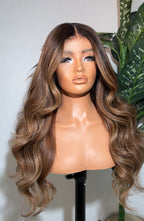 Yasmine 250% Density (5 bundle) Made To Order