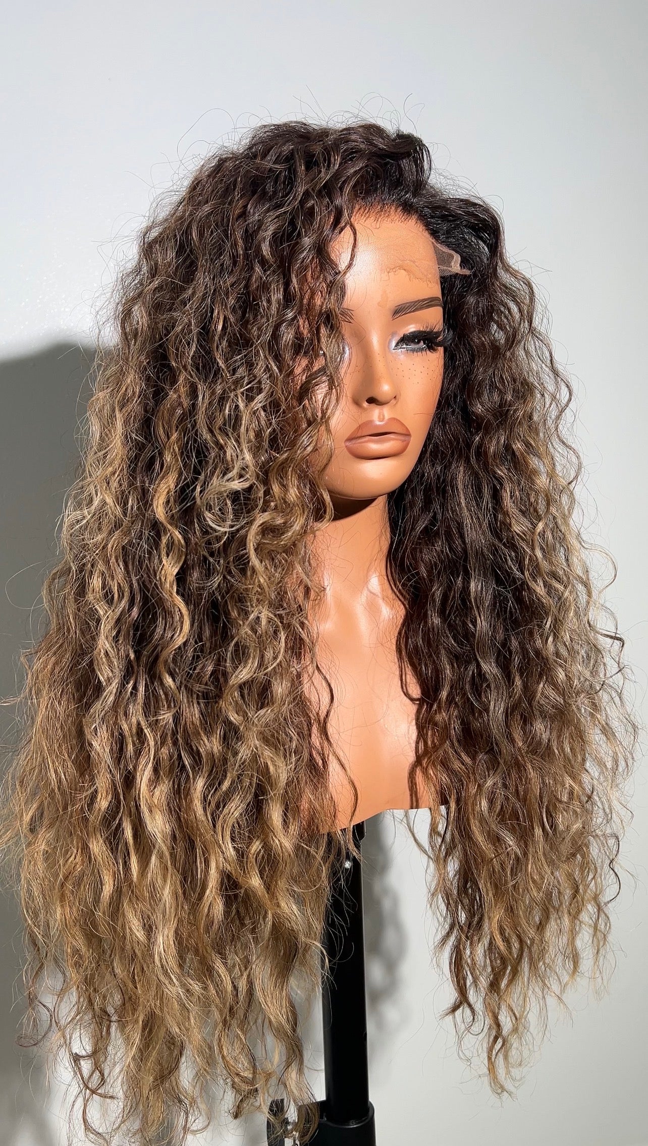 Kelli 200% Density (4 bundle) Made To Order