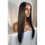 Straight Wave U-Part Wig