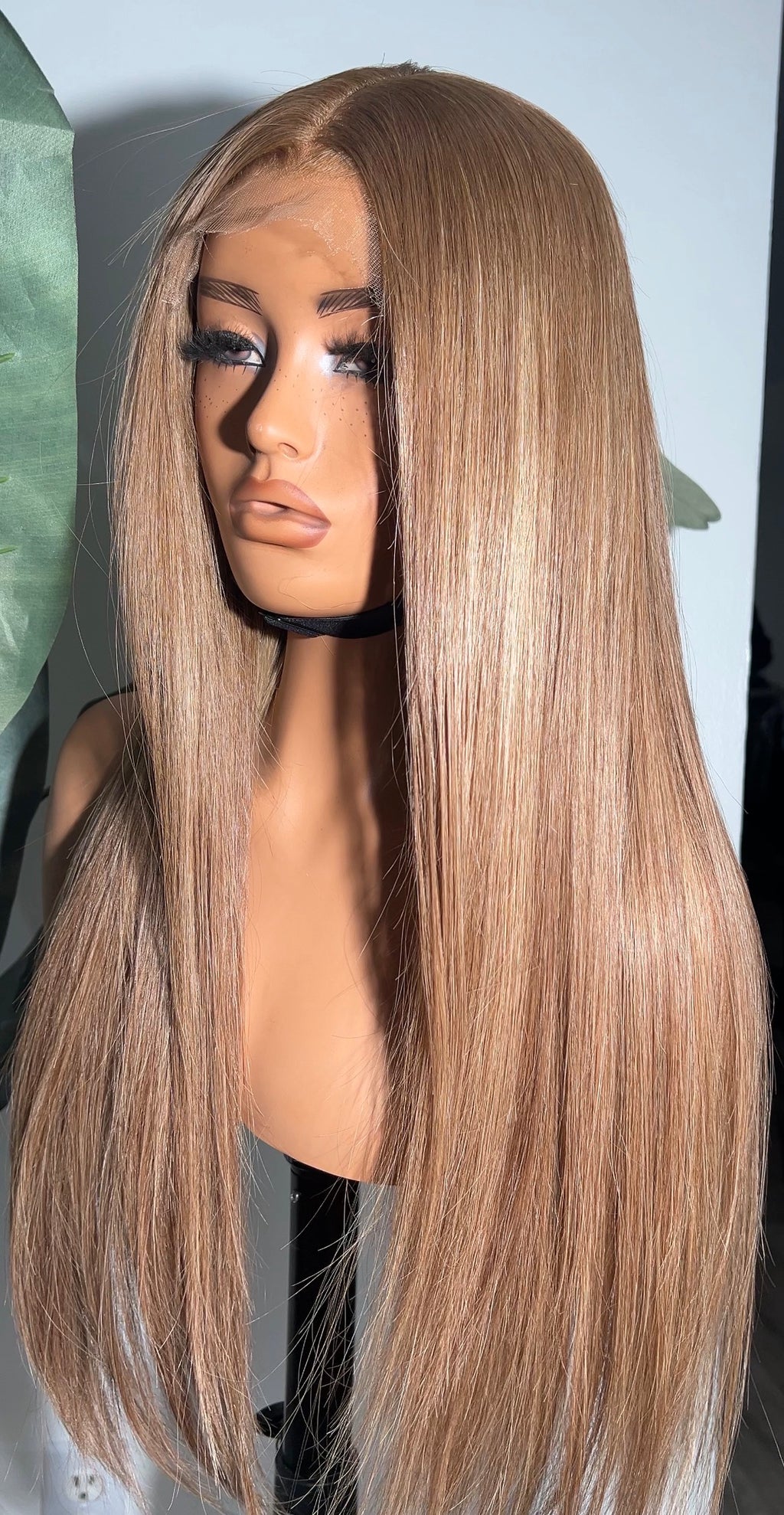 Jade (Styled Straight) 200% Density (4 bundle) Made To Order Studio Color Collection