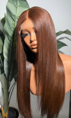 Piper (Styled Straight) Made To Order Wig 5*5 HD Closure Studio Color Collection