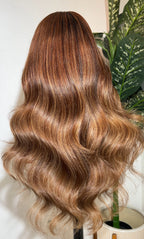 Yasmine 250% Density (5 bundle) Made To Order