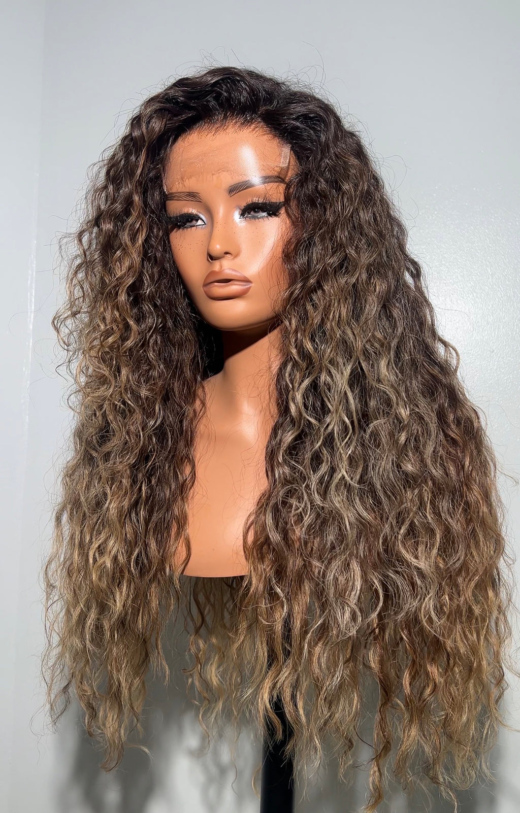 Kelli 200% Density (4 bundle) Made To Order