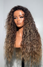 Kelli 200% Density (4 bundle) Made To Order