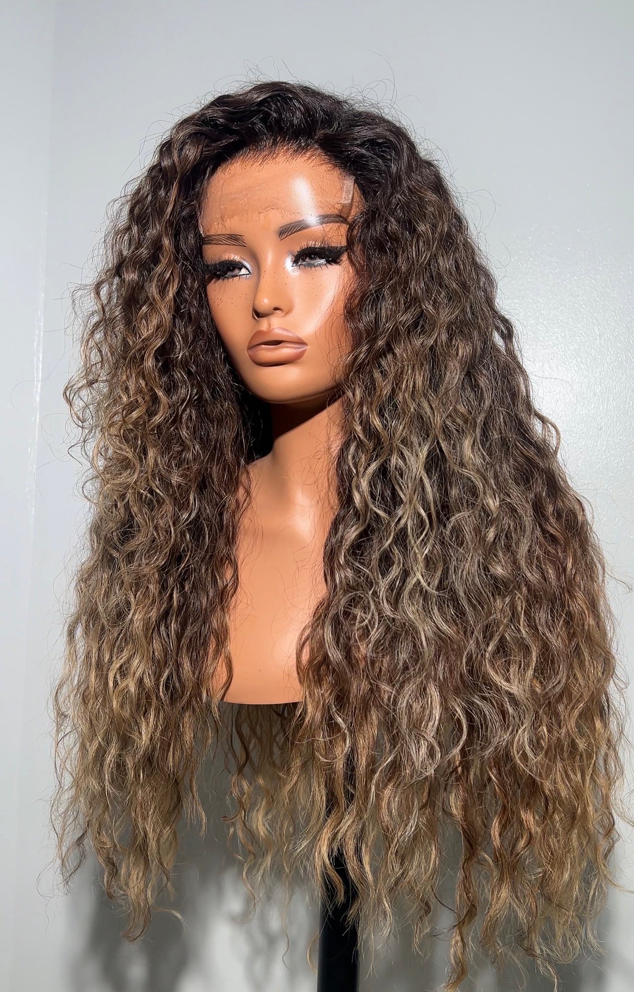 Kelli 200% Density (4 bundle) Made To Order