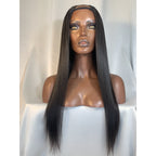 Straight Wave U-Part Wig