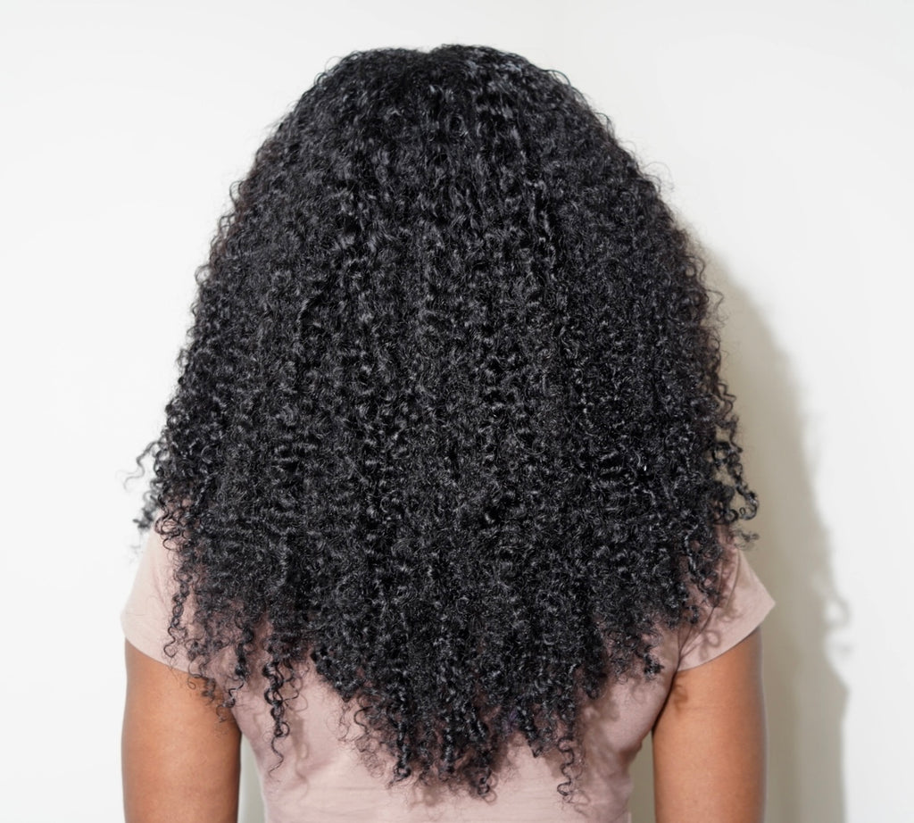 Lush Curl U-Part Wig