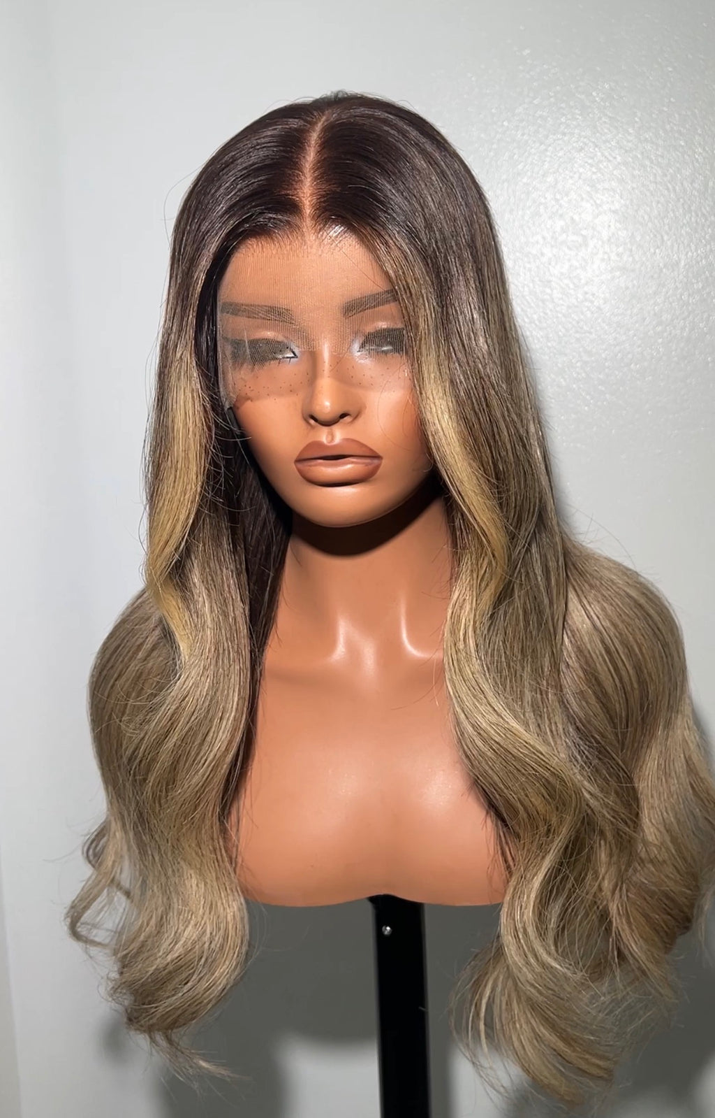 Alanna Made To Order Wig 5x5hd closure