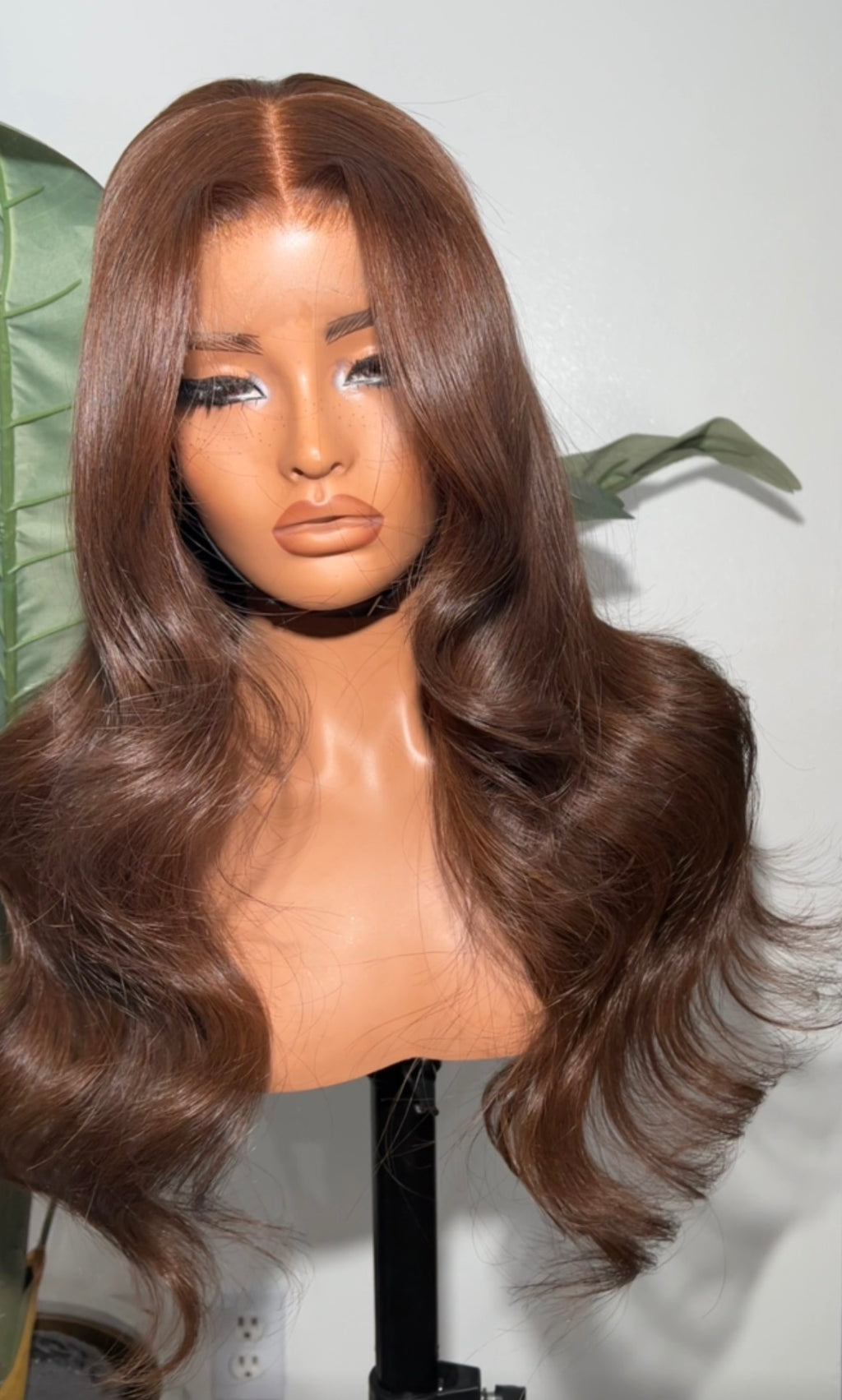 Piper Made To Order Wig 5*5 HD Closure Studio Color Collection