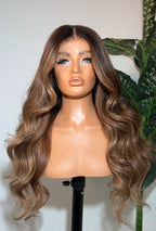 Yasmine 200% Density (4 bundle) Made To Order