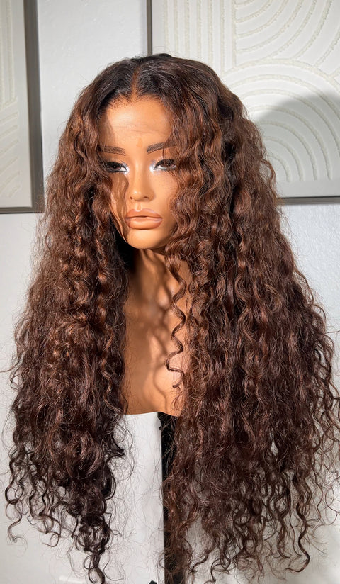 Sasha (5*5 HD Closure Made To Order Wig)