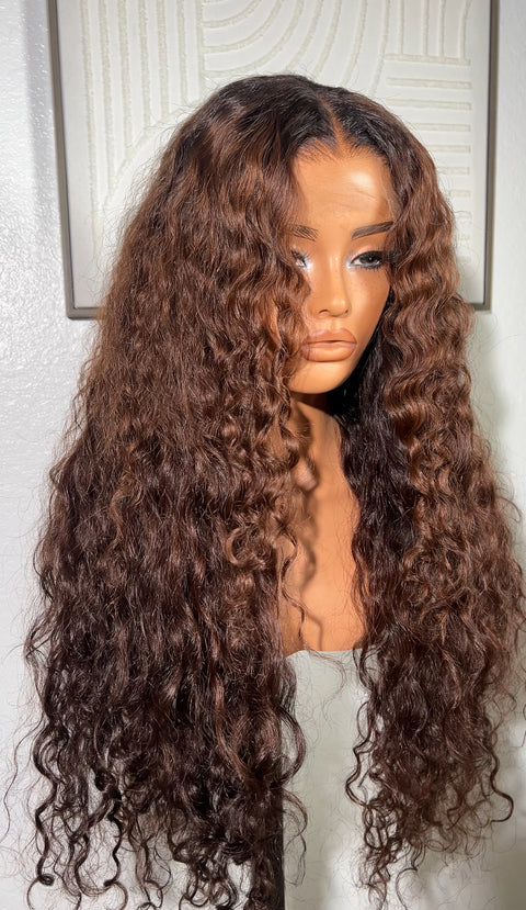 Sasha (5*5 HD Closure Made To Order Wig)