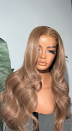 Jade Ready To Ship Wig 200% 5*5 HD Closure Studio Color Collection