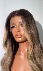 Alanna Made To Order Wig 5x5hd closure