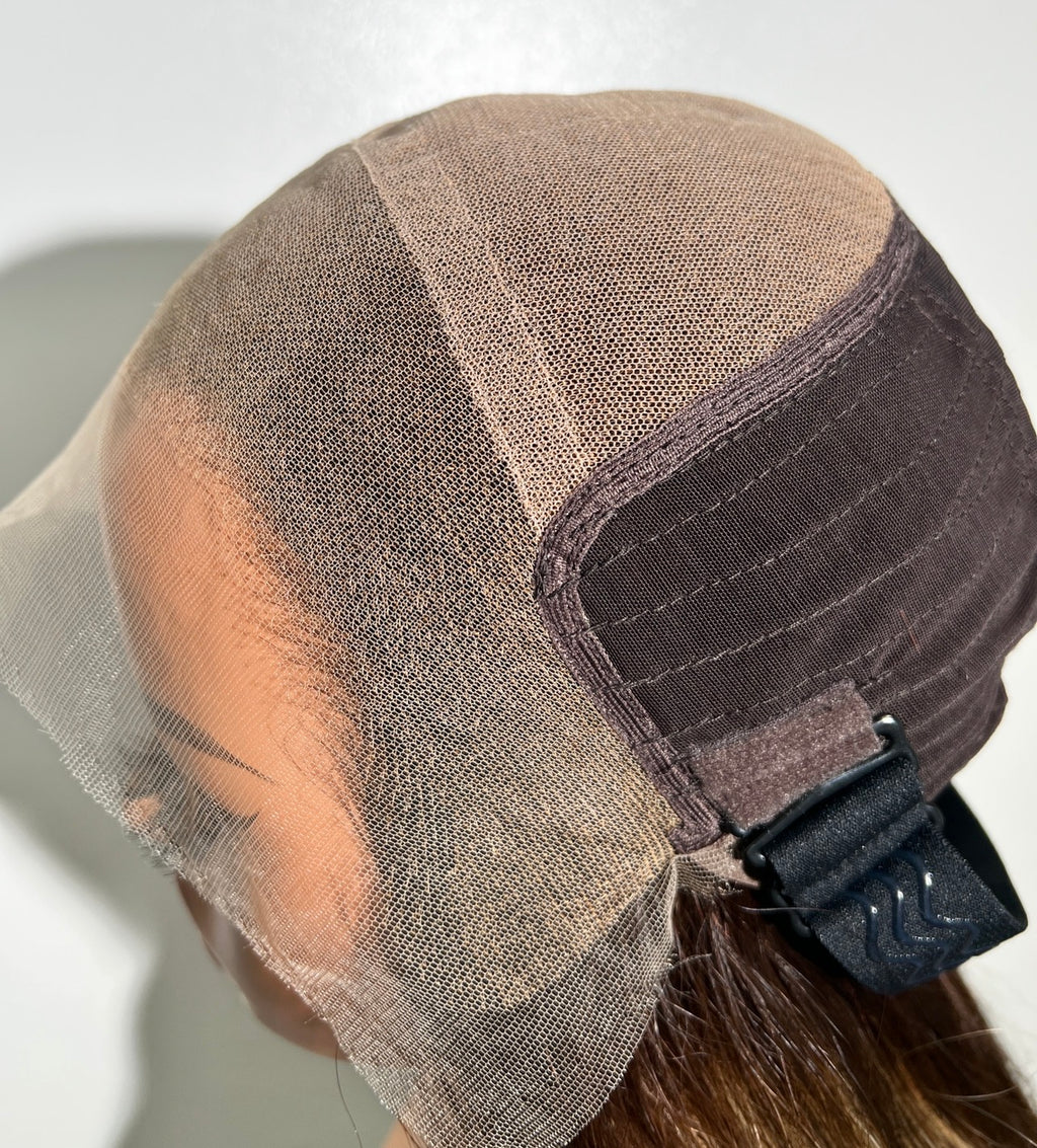 Alanna Made To Order Wig 5x5hd closure