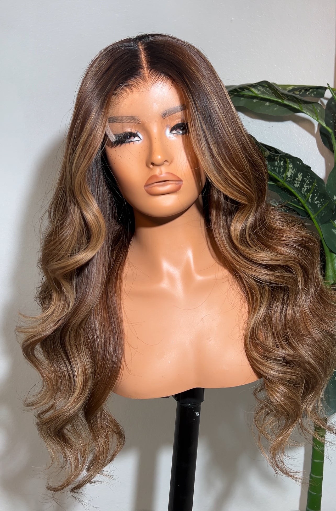 Yasmine 250% Density (5 bundle) Made To Order